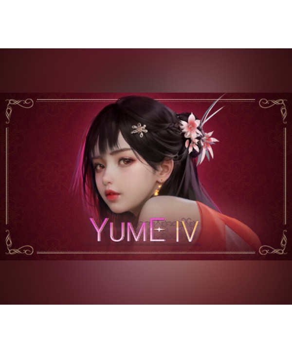 YUME 4 Steam Key GLOBAL